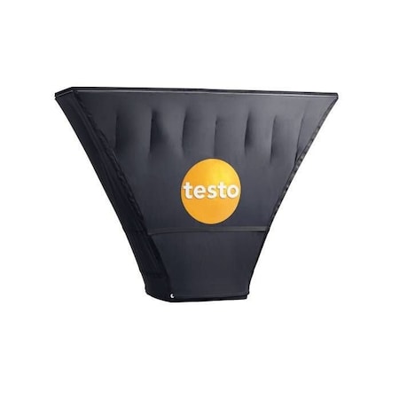 Testo Air flow capture hood, 12" x 48", for Testo 420 0554 4201